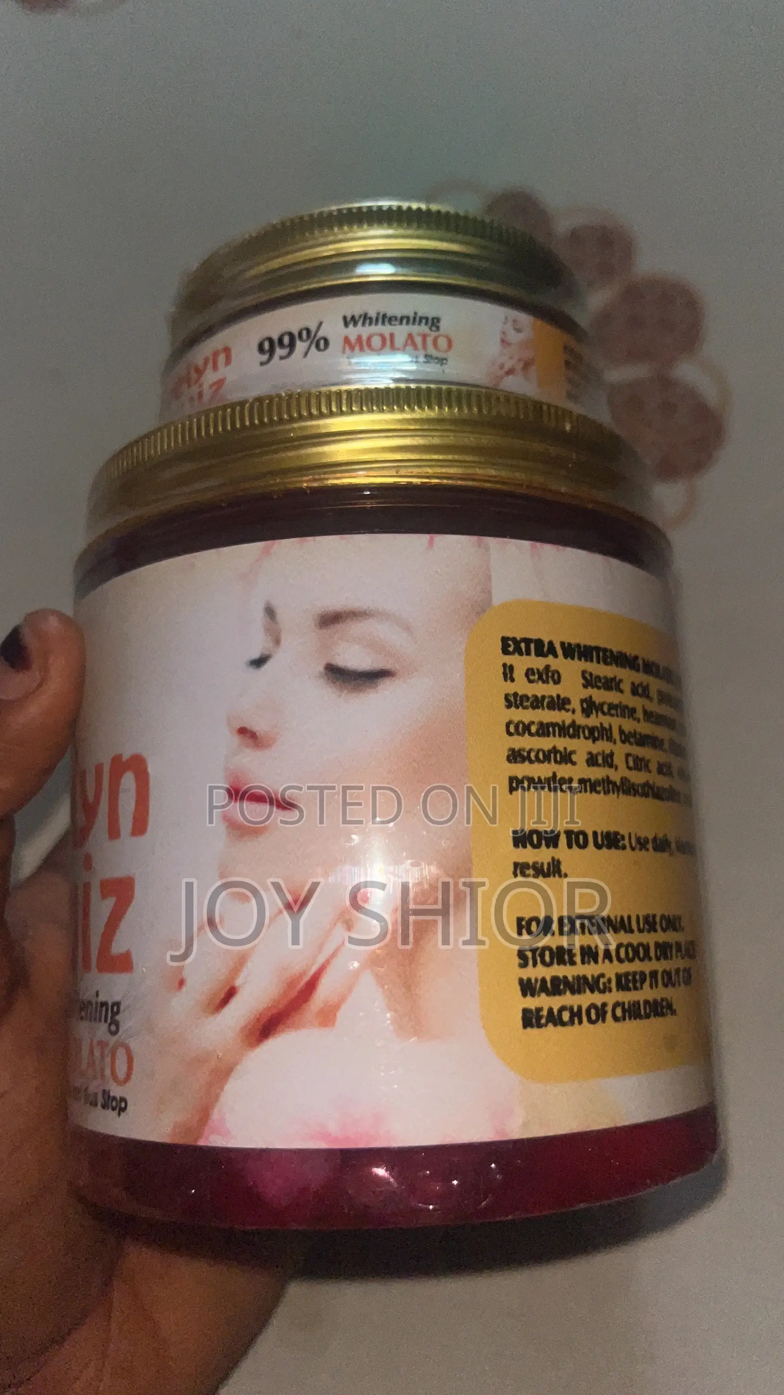Evelyn Cruz Molato Soap for Sale