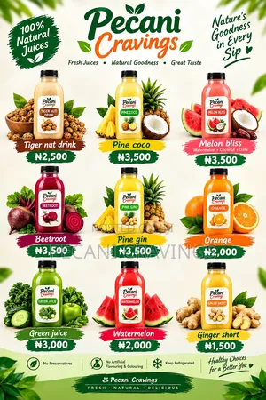 Fresh Fruit Juice