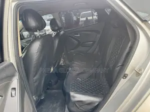 Hyundai Ix35 2013 Silver