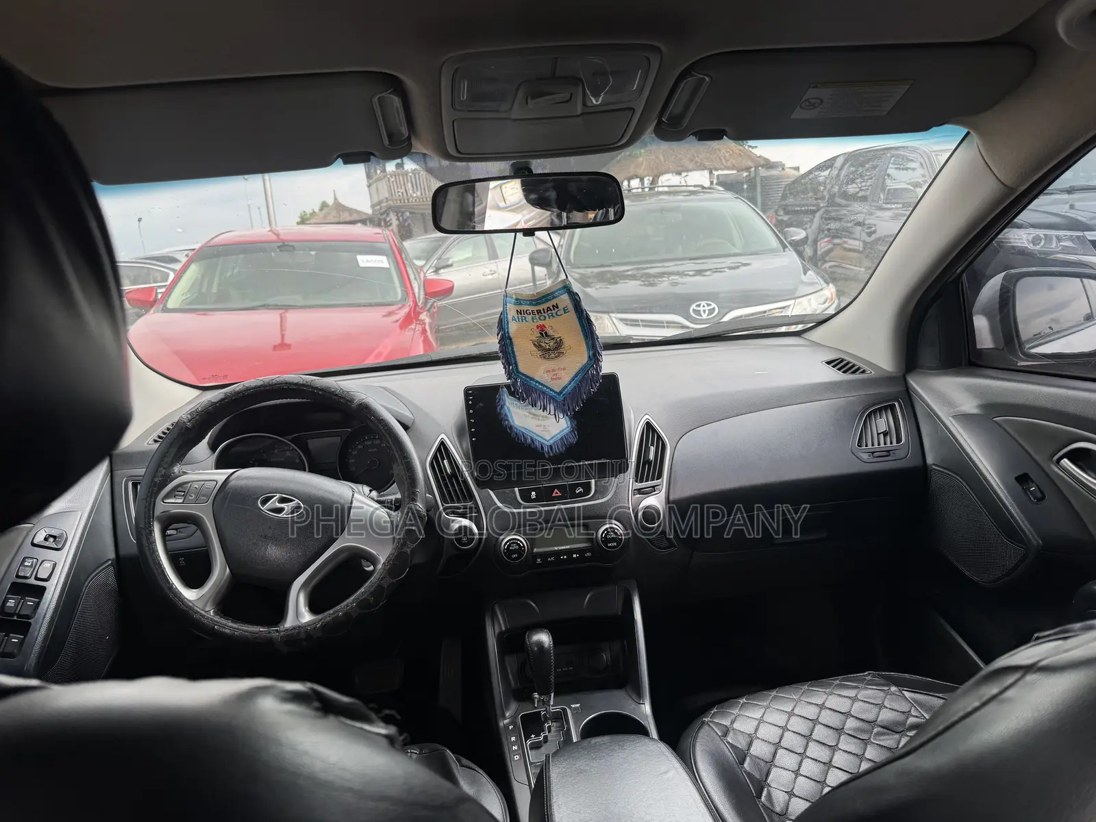 Hyundai Ix35 2013 Silver