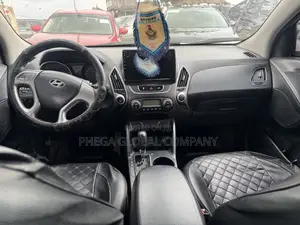 Hyundai Ix35 2013 Silver