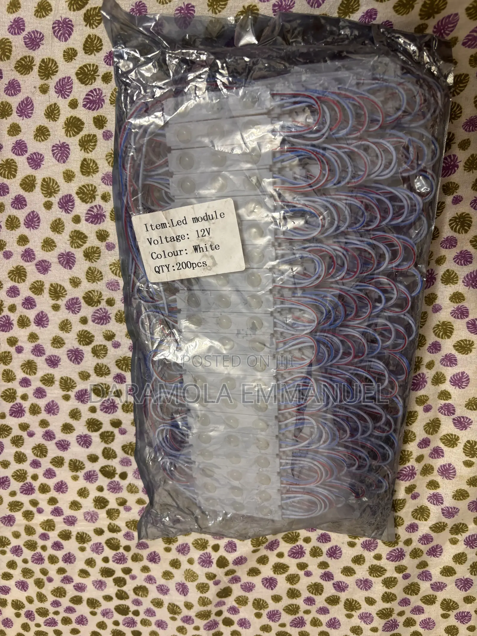 LED Module for Signage 12 Volts