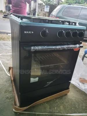 Maxi 60cm Standing Gas