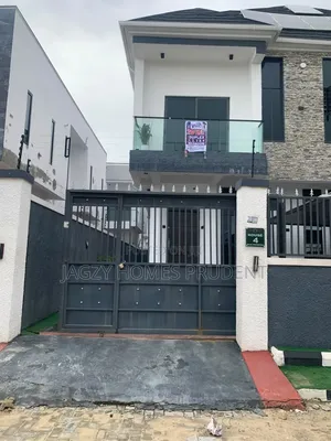 5bdrm Duplex in Ikota G.R.A, Lekki Phase 1 for rent