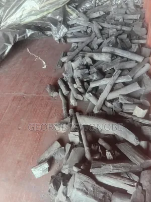 Wooden Charcoal