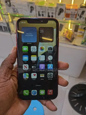 Apple iPhone XR 64 GB Red