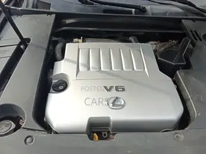Lexus ES 2009 Silver