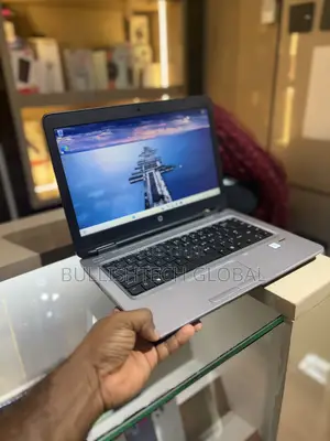 Laptop HP ProBook 640 G3 8GB Intel Core i5 SSD 256GB