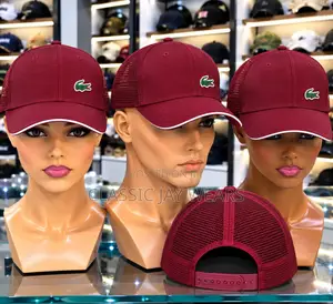 Whine Color Turkey Face Cap