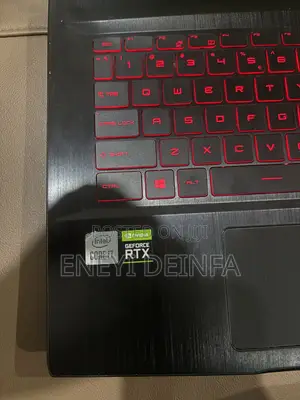 Laptop MSI GF65 Thin 10UE 16GB Intel Core i7 SSD 500GB