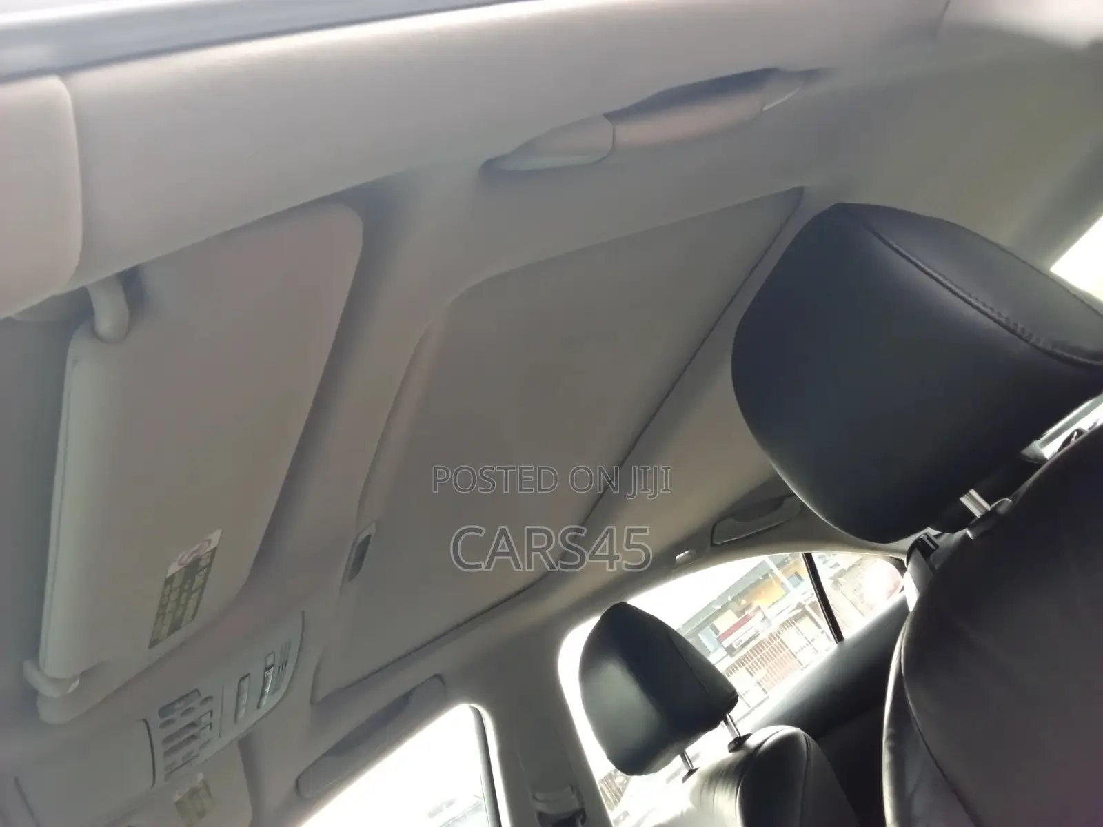 Lexus ES 2009 Silver