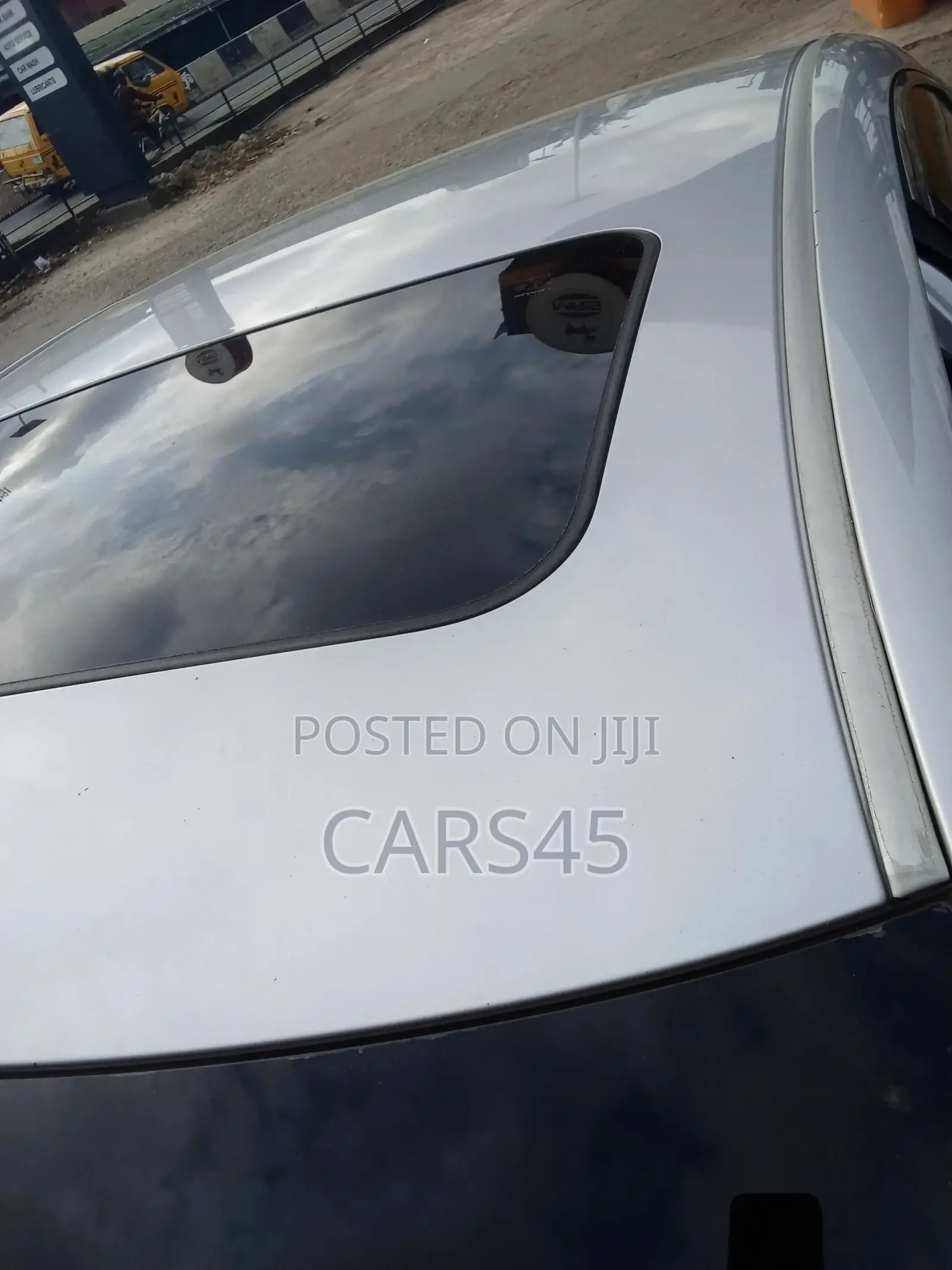 Lexus ES 2009 Silver