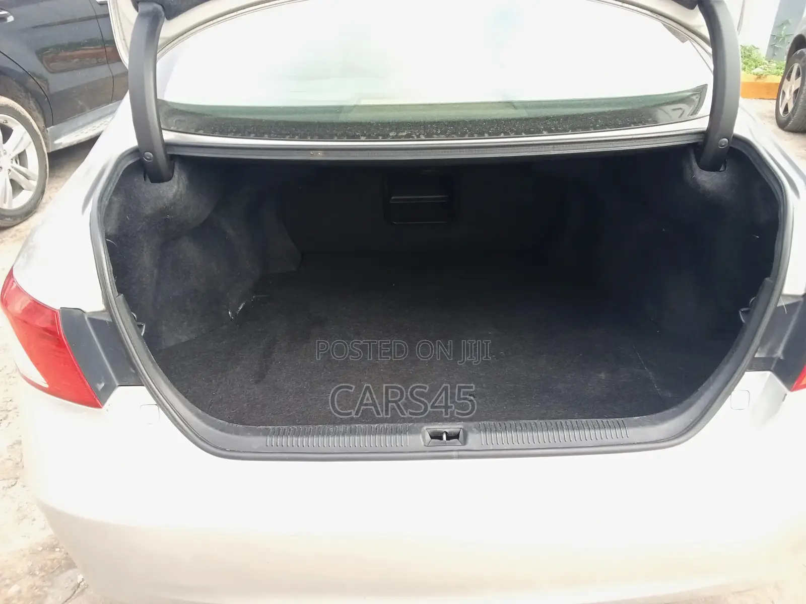 Lexus ES 2009 Silver