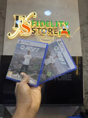 Playstation 5 Ea Sports Fc27
