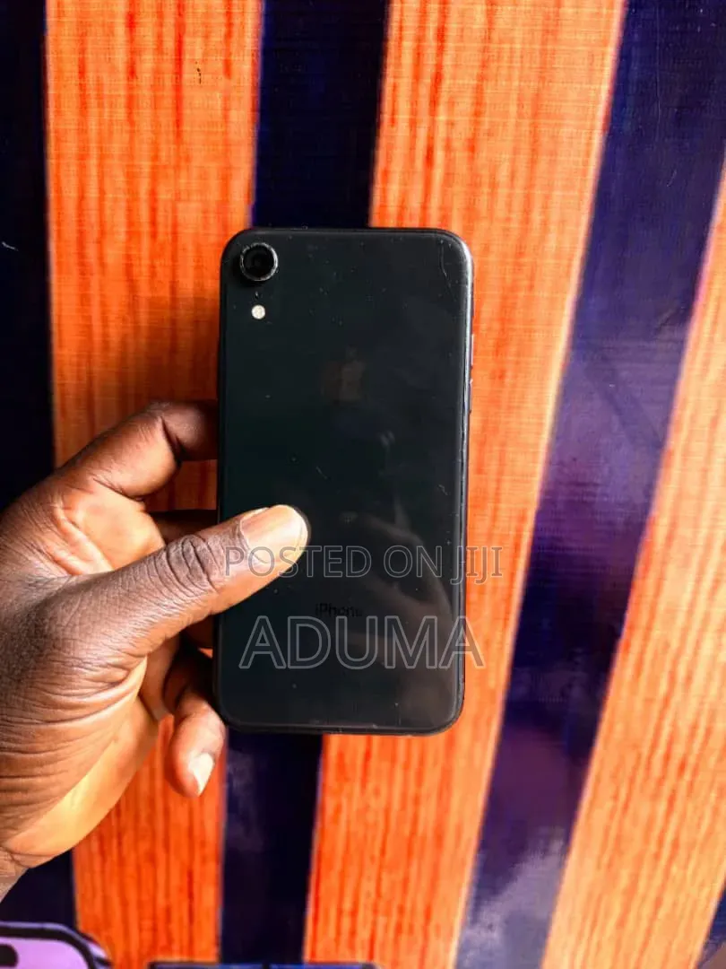 Apple iPhone XS 64 GB Black