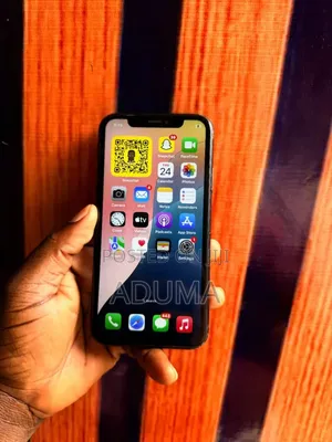 Apple iPhone XS 64 GB Black
