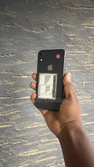 Apple iPhone XR 128 GB Black