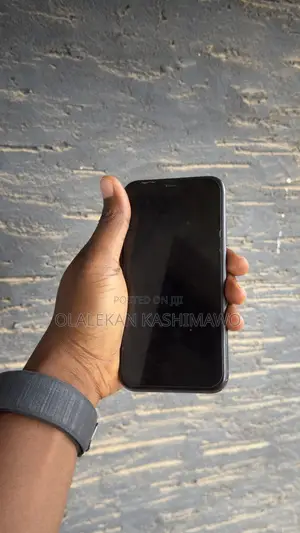 Apple iPhone XR 128 GB Black