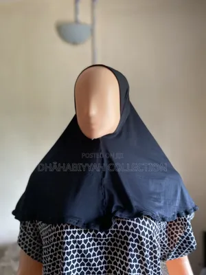 Custom-Made Instant Hijabs | DHĀHABIYYAH COLLECTION