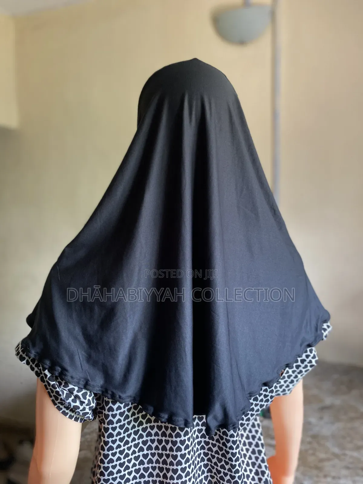 Custom-Made Instant Hijabs | DHĀHABIYYAH COLLECTION