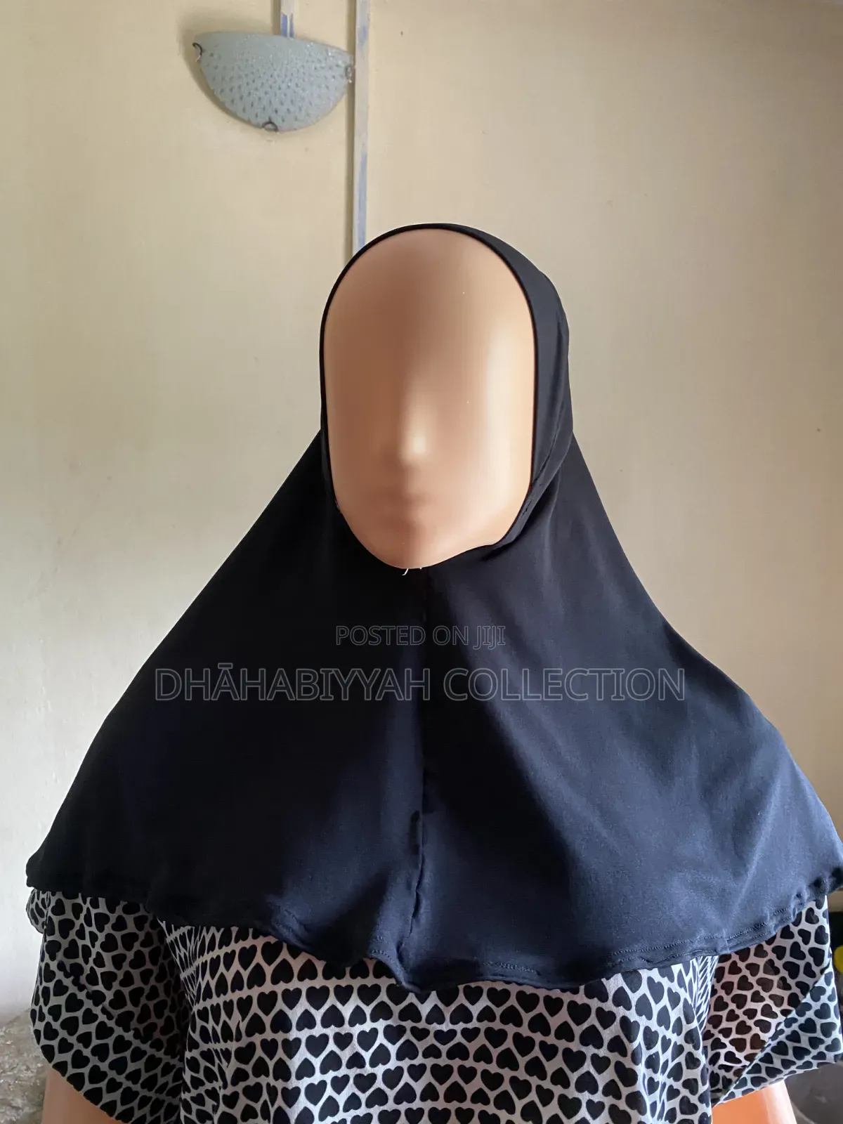 Custom-Made Instant Hijabs | DHĀHABIYYAH COLLECTION