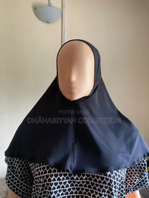 Custom-Made Instant Hijabs | DHĀHABIYYAH COLLECTION