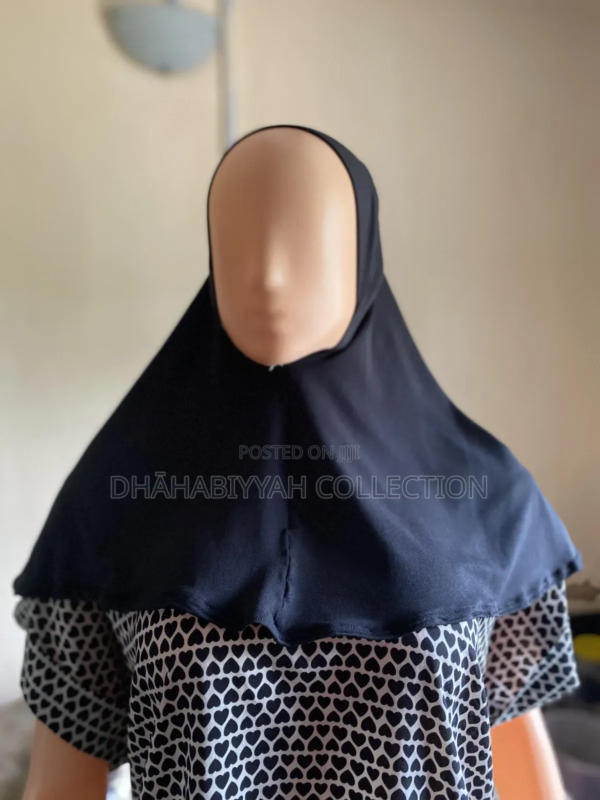 Custom-Made Instant Hijabs | DHĀHABIYYAH COLLECTION