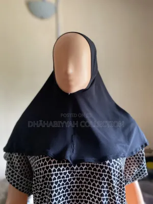 Custom-Made Instant Hijabs | DHĀHABIYYAH COLLECTION