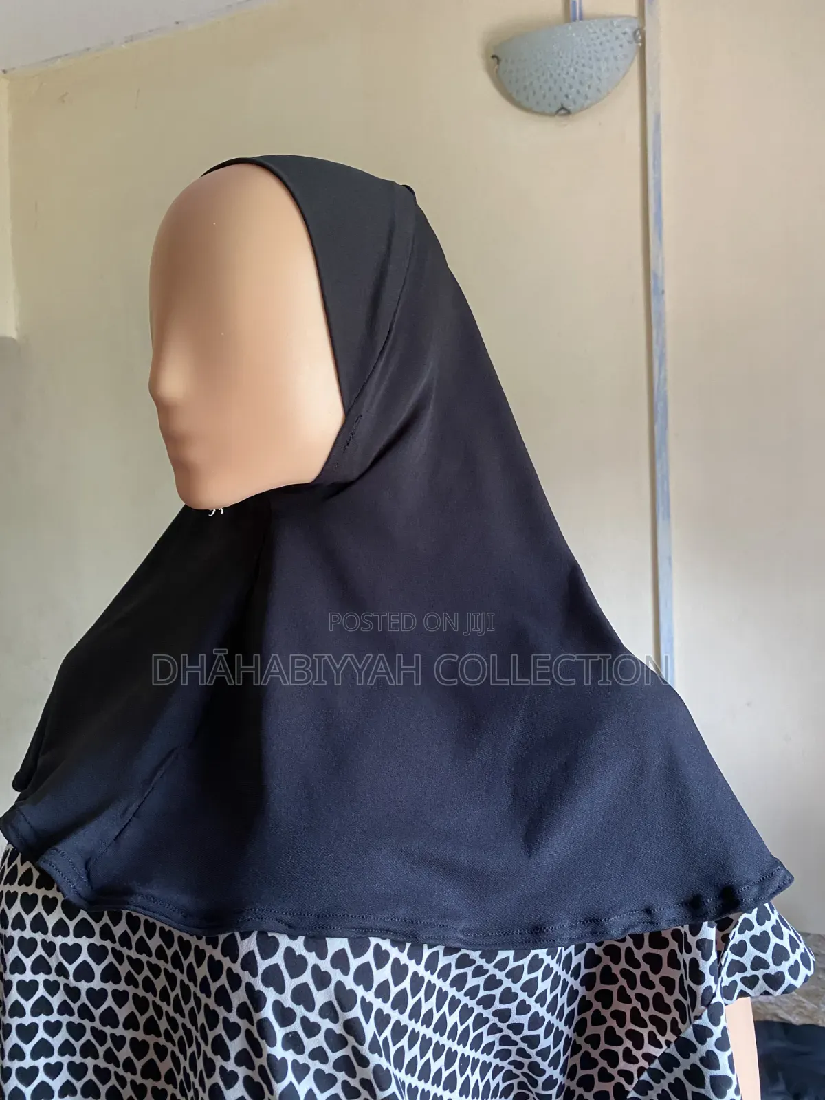 Custom-Made Instant Hijabs | DHĀHABIYYAH COLLECTION