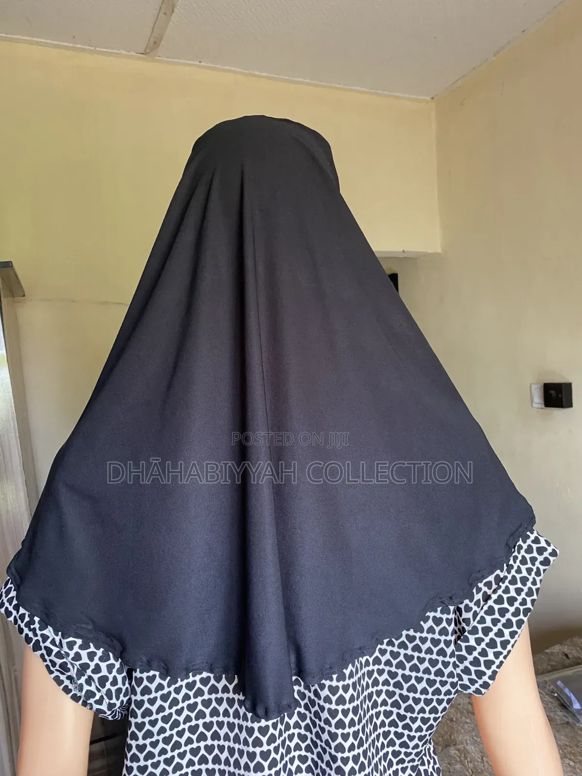 Custom-Made Instant Hijabs | DHĀHABIYYAH COLLECTION