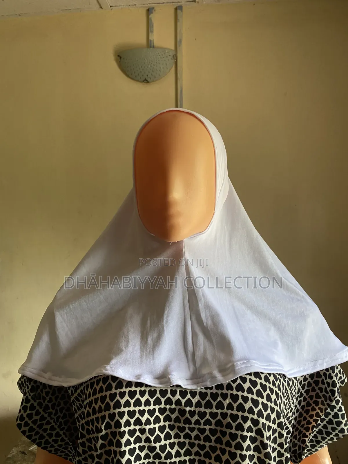 Custom-Made Instant Hijabs | DHĀHABIYYAH COLLECTION