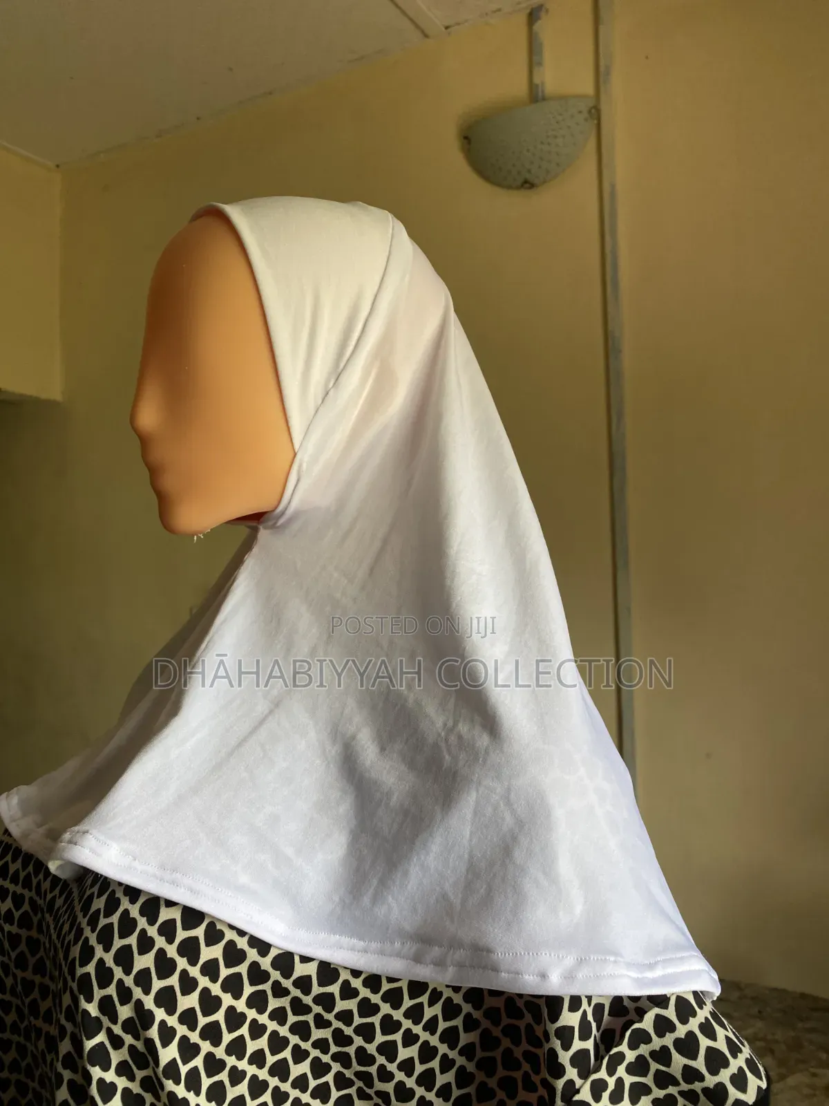 Custom-Made Instant Hijabs | DHĀHABIYYAH COLLECTION