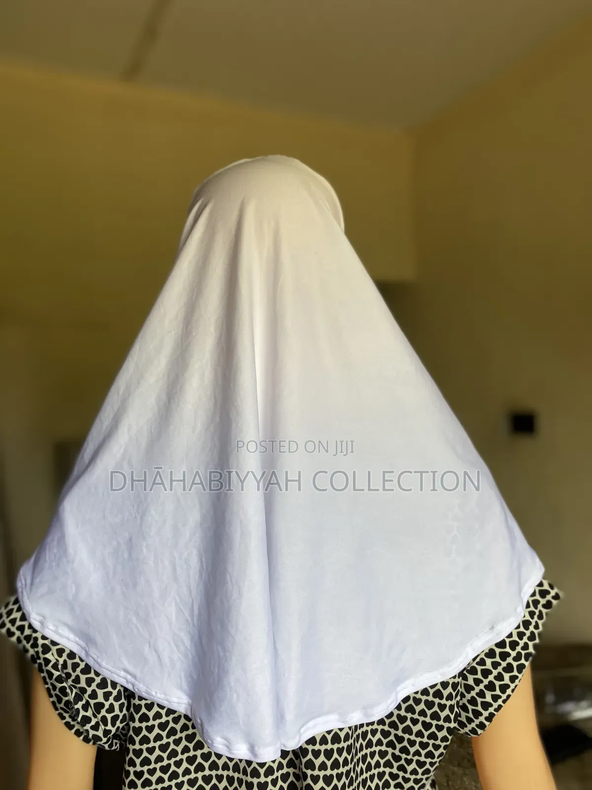 Custom-Made Instant Hijabs | DHĀHABIYYAH COLLECTION