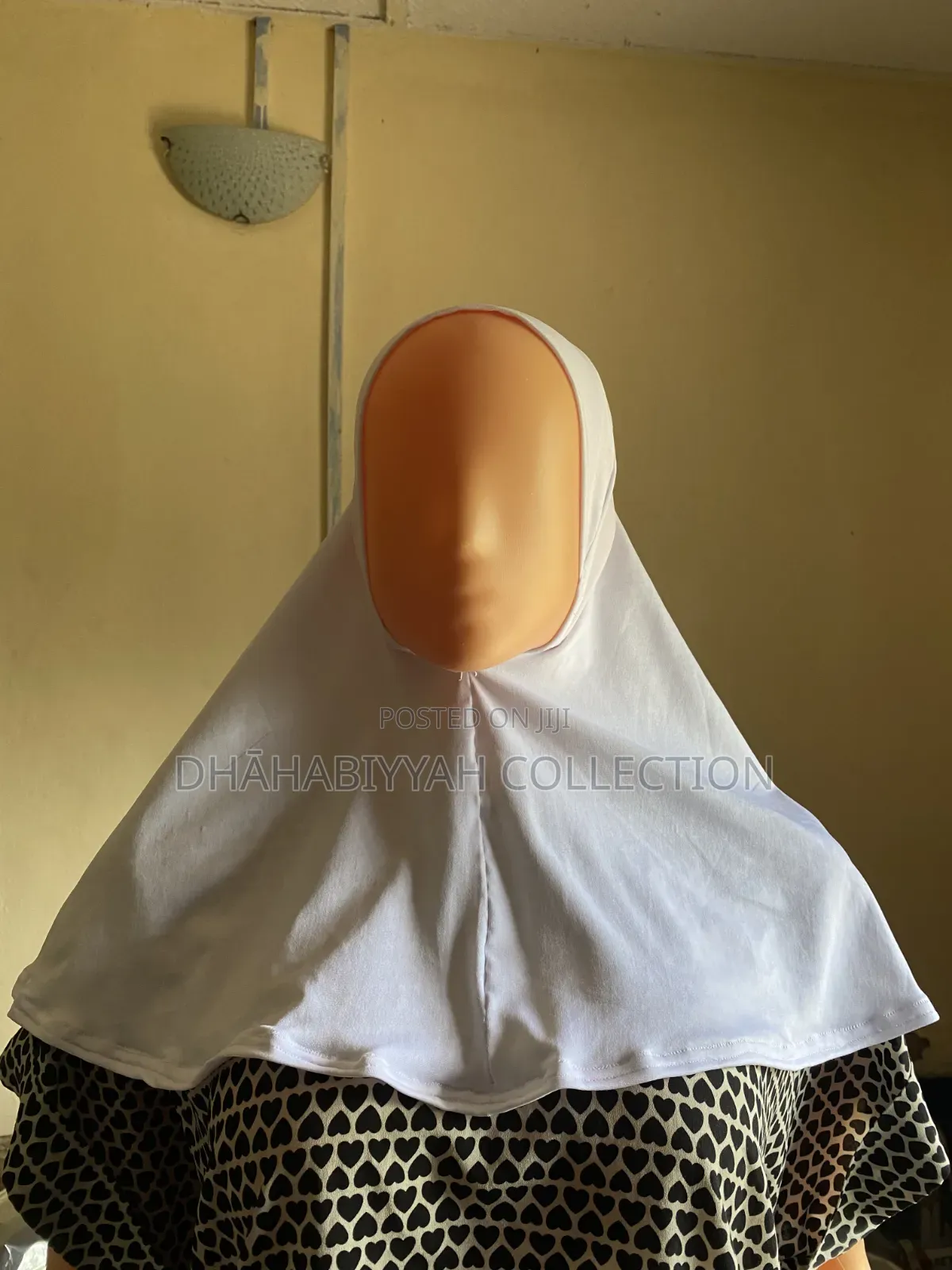 Custom-Made Instant Hijabs | DHĀHABIYYAH COLLECTION