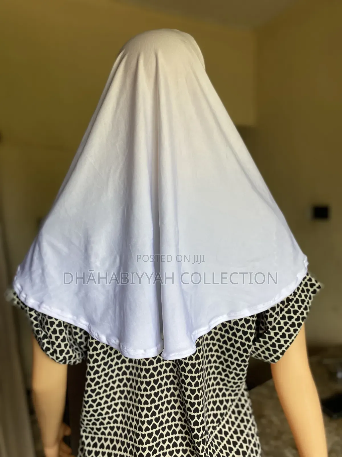 Custom-Made Instant Hijabs | DHĀHABIYYAH COLLECTION