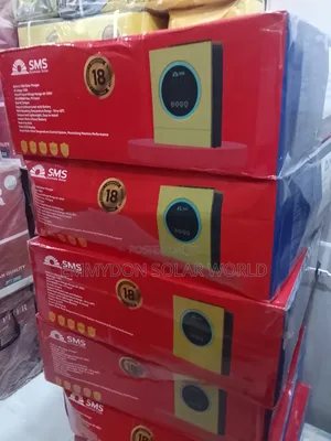 SMS Solar Hybrid Inverter 6.5kva 48v