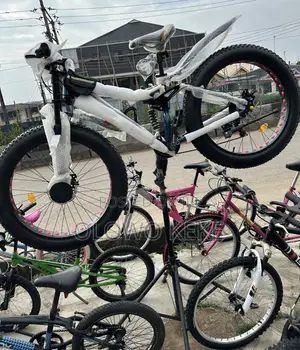 All Kind of Bicycles