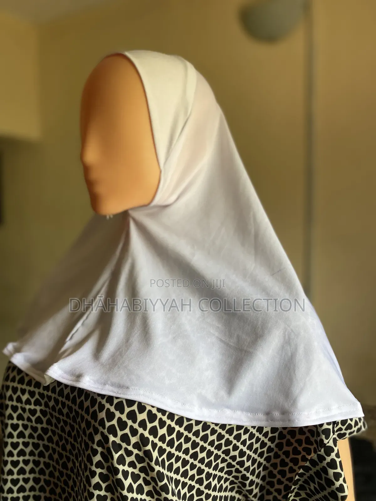 Custom-Made Instant Hijabs | DHĀHABIYYAH COLLECTION