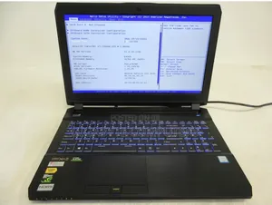 Laptop Clevo P650HS 16GB Intel Core i7 SSD 512GB