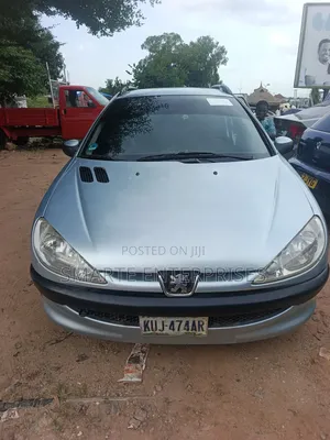Peugeot 206 2004 Blue