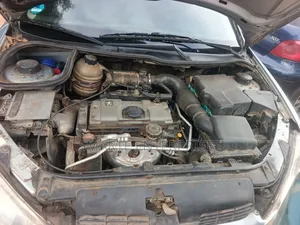 Peugeot 206 2004 Blue