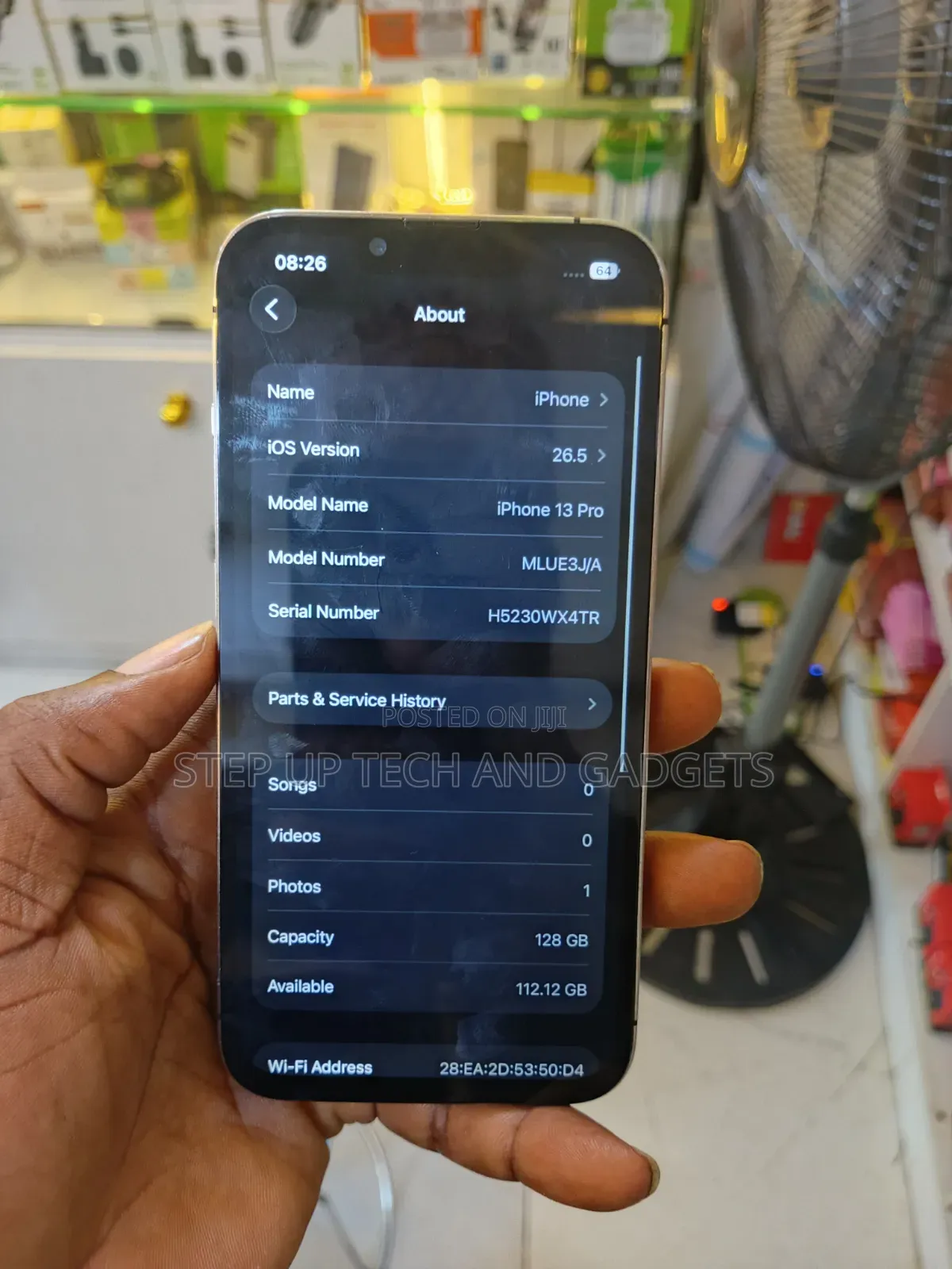 Apple iPhone 13 Pro 128 GB Gold