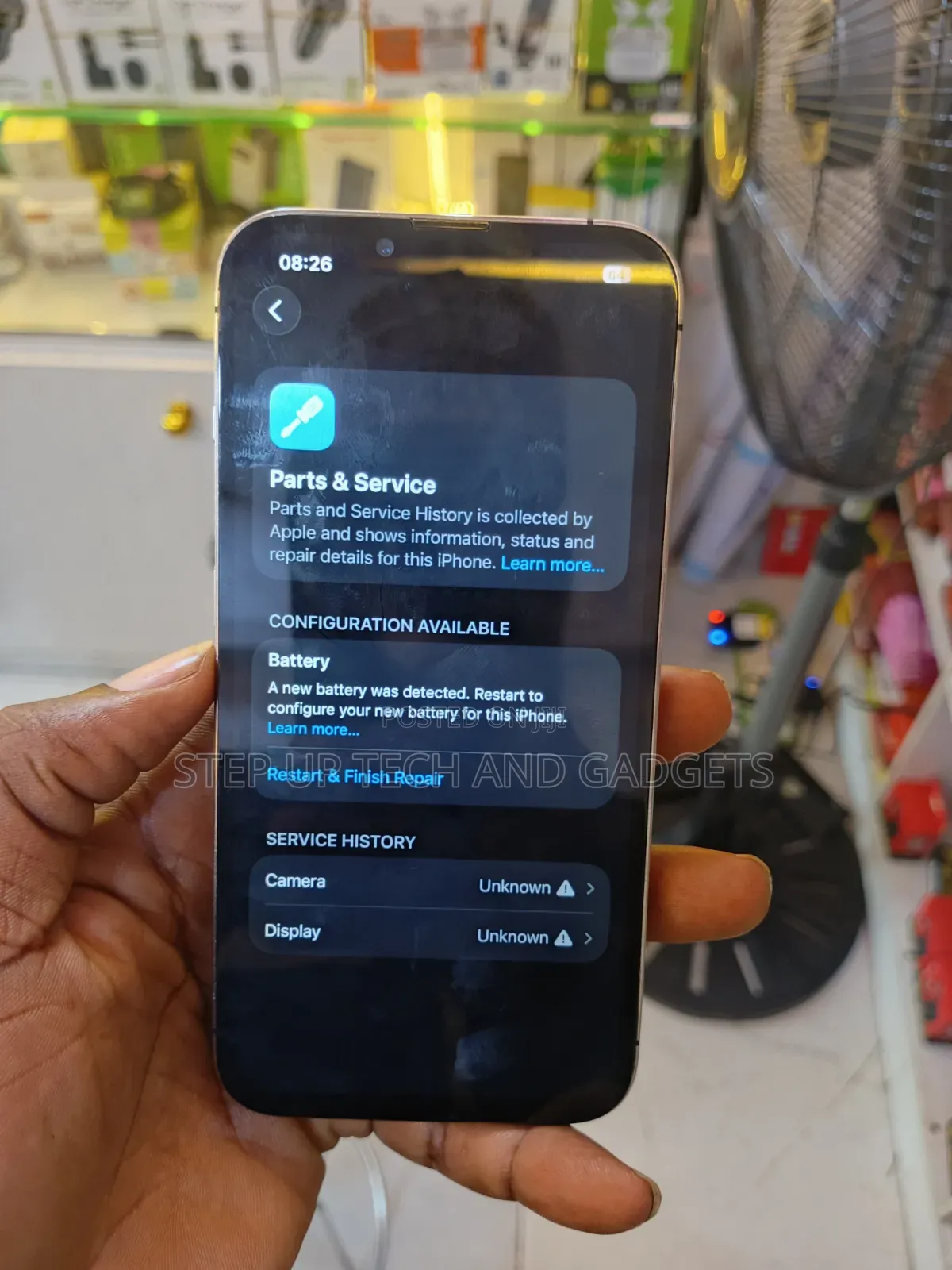 Apple iPhone 13 Pro 128 GB Gold