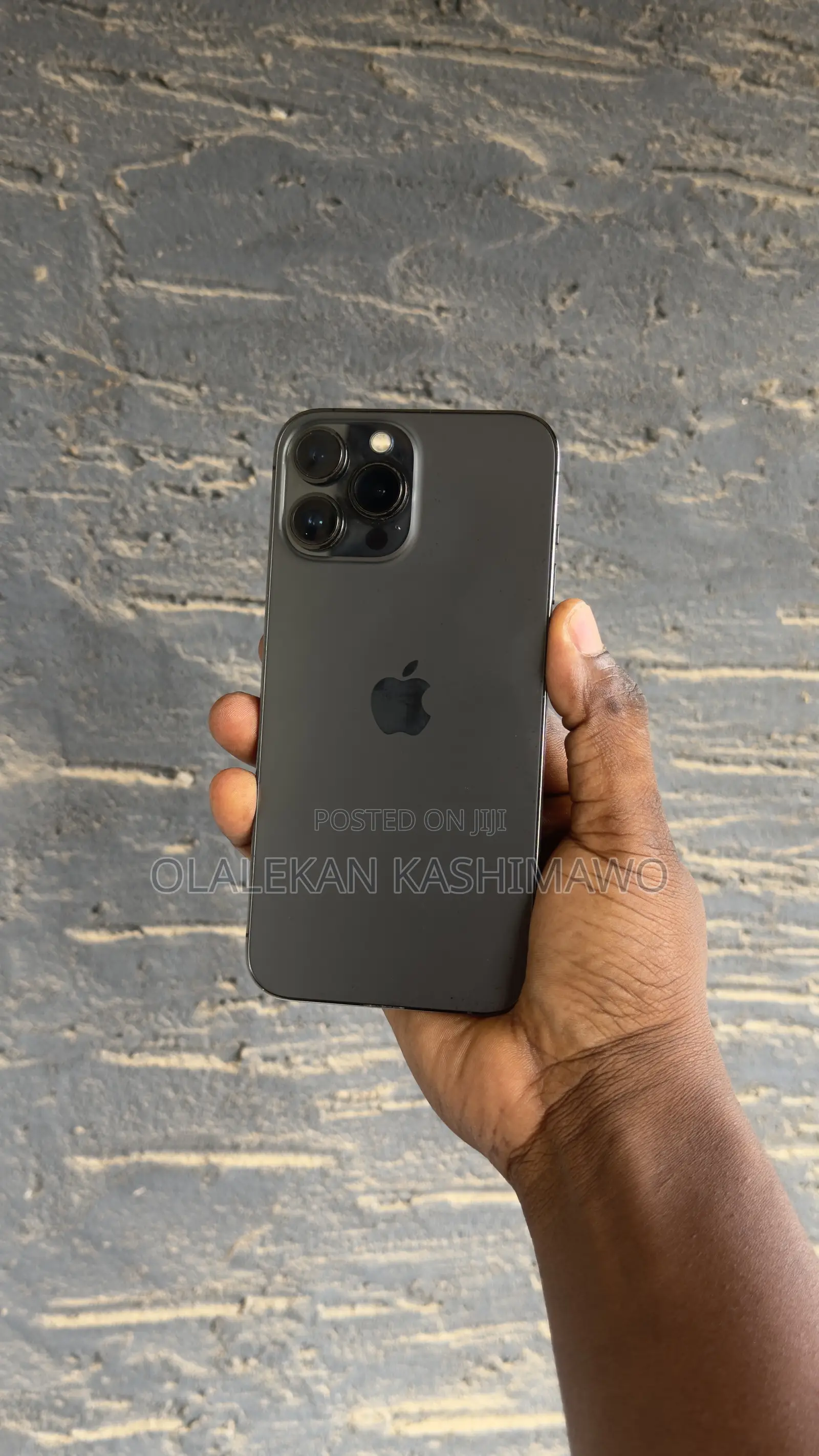 Apple iPhone 13 Pro Max 128 GB Black