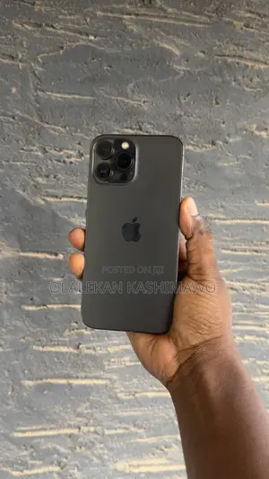 Apple iPhone 13 Pro Max 128 GB Black