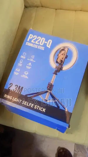 Ringlight for Tik Tok