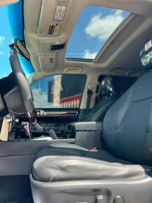 Lexus GX 460 2021 Silver