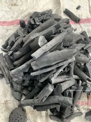Wooden Charcoal