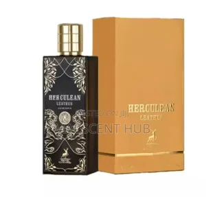 Maison Alhambra Herculean Leather 80ml