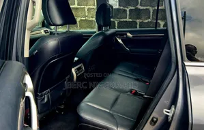 Lexus GX 460 Luxury 2016 Gray